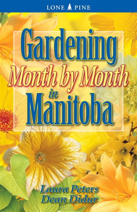 Gardening Month by Month in Ohio Canada Book Distributors