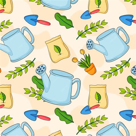 Gardening Pattern
