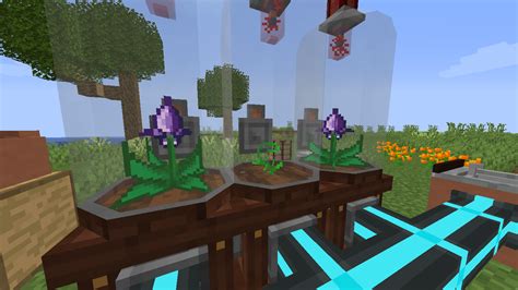 Gardening cloche minecraft. Garden Cloche speed upgrade? Hey guys, i have a server for ATM 7 on 1.81.1, I know you can speed up the garden cloches with regular minecraft bonemeal but i was wondering if anyone else knew about a different item that could be used as a replacement and also have a better effect in regards to the speed? Thanks in advance! 
