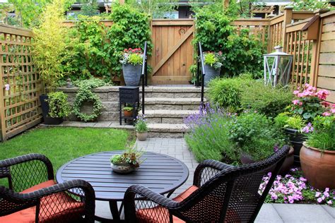 Gardening patio. Summer is the time to eat outside, spend time in the backyard with friends and family and enjoy the best of the weather. It’s also a time most of us chose to renew your garden furn... 
