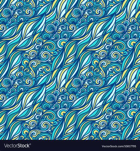 Gardening pattern Royalty Free Vector Image VectorStock
