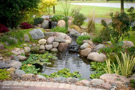 Gardening ponds. Apr 14, 2023 ... You can create a pond with materials easily found at most garden centers. Readily available rubber liners, pre-formed ponds, or large tubs make ... 