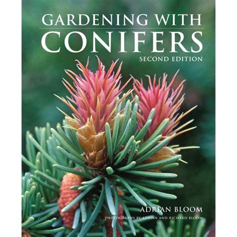 Full Download Gardening With Conifers By Adrian Bloom