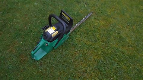 Gardenline chainsaw pull start.  These simple steps will work for just about ...