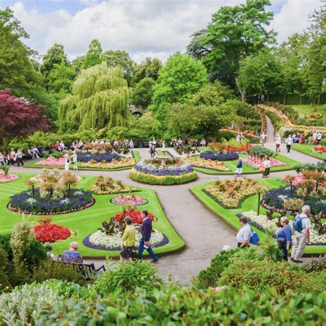 Gardens in Bloom: And the winners are... National