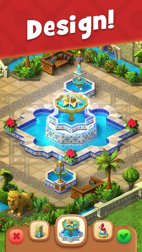 Gardenscapes APK Download for Android 