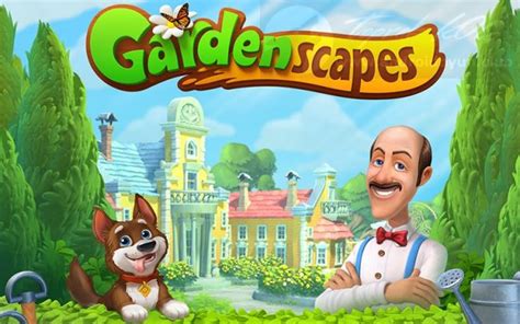 Gardenscapes hile