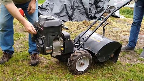 Gardenway by troy bilt tiller. Sep 9, 2021 ... quick overview of how easy it is to install a Harbor Freight cHonda engine on a TroyBilt Horse Tiller. 