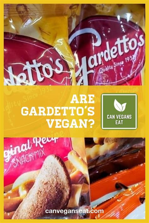 Gardettos: A Vegan Friendly Snack Simply Healthy Vegan