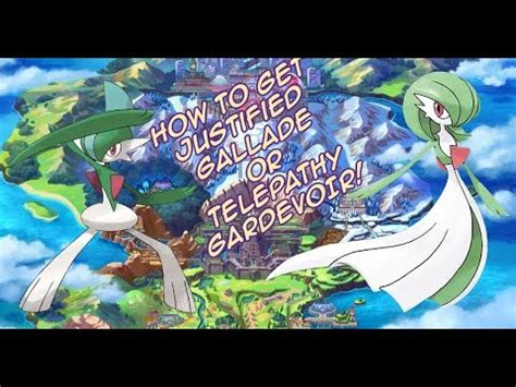 Gardevoir hidden ability. Iron Valiant is a mechanical, bipedal Pokémon whose appearance retains numerous visual traits from both Gardevoir and Gallade. Its arms consist of gauntlets … 