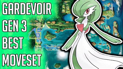 Gardevoir moveset gen 3. This page lists all the moves that Absol can learn in Generation 3, which consists of these games: Pokémon Ruby; Pokémon Sapphire; Pokémon FireRed; Pokémon LeafGreen; Pokémon Emerald; At the bottom we also list further details for egg moves: which compatible Pokémon can pass down the moves, and how those Pokémon learn said move. 