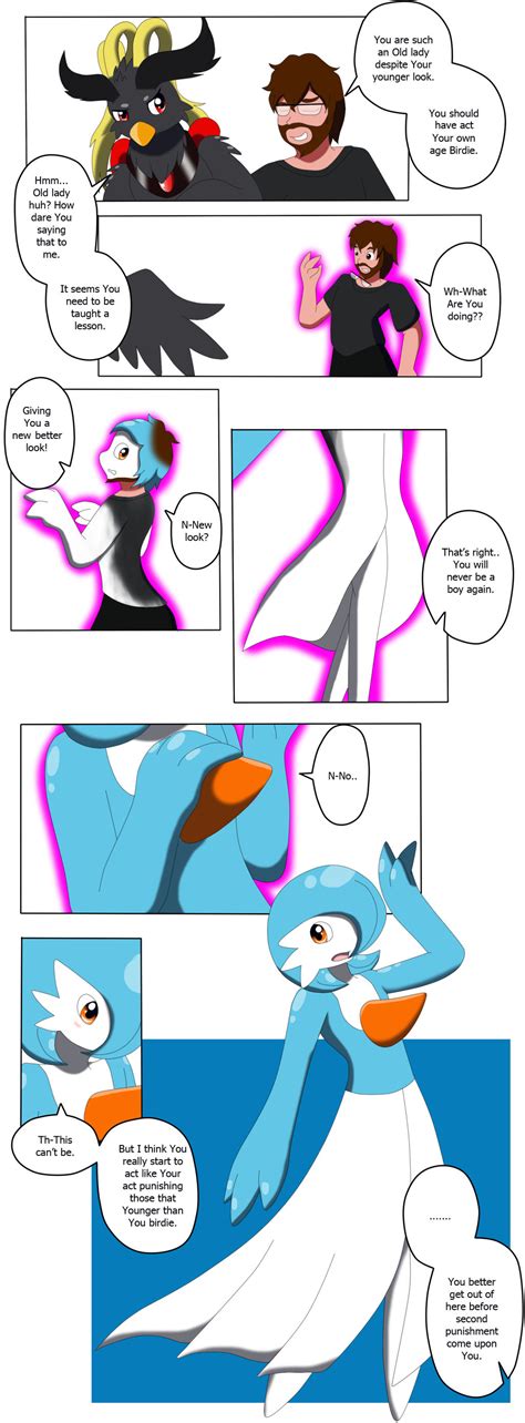 Gardevoir TF/TG. By. Bersie1119. Watch. Published: May 22, 2020. 267 Favourites. 10 Comments. 25.7K Views. gardevoir pokemon sequence trade tradeart transformation transformationsequence transgender transgendertransformation gardevoirpokemon transformationtf transgendertg transformationtg ….