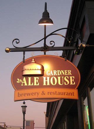 Gardner Ale House Brewery and Restaurant - visitma.com