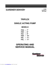 Gardner denver cycloblower 7 cdl service manual. - Volvo penta d4 26 parts manual.