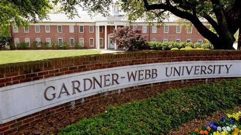 Gardner webb university nc. Things To Know About Gardner webb university nc. 