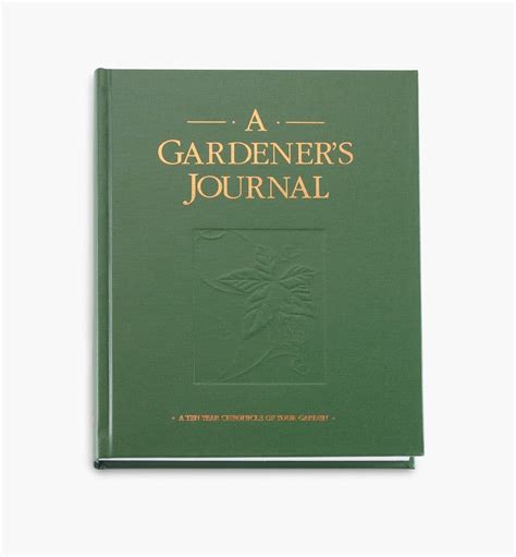 Gardners Journa