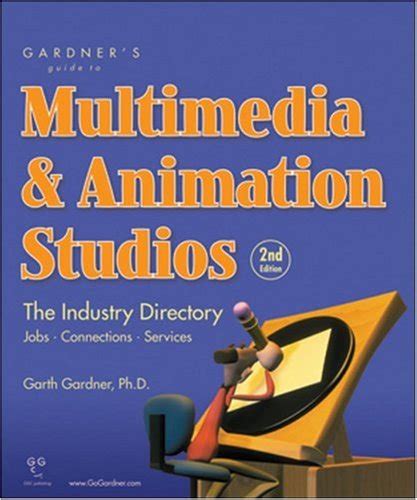 Gardners guide to multimedia and animation studios second edition gardners guide series. - Briggs and stratton serie 500 manuale d'officina.