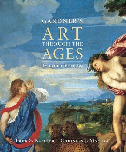 Download Gardners Art Through The Ages Backpack Edition Book A Antiquity By Fred S Kleiner