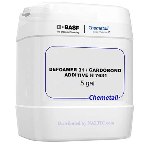 Gardobond Additive H 7271 - AG Aegis Company, Inc.