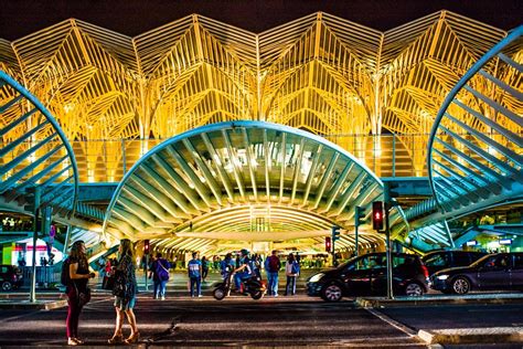 Gare Oriente (Lisbonne) : 2024 Ce qu