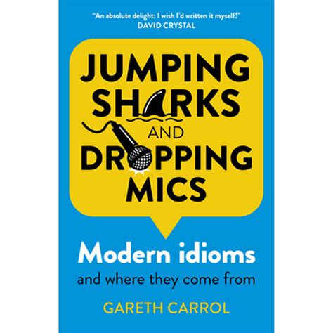 Gareth Carrol: Jumping Sharks & Dropping Mics - YouTube