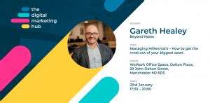 Gareth Healey - Managing Director - Healey …