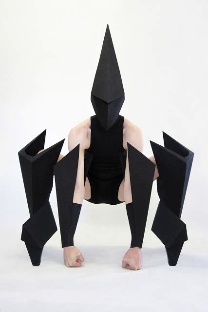 Gareth Pugh-Fashion Genius from the other Universe