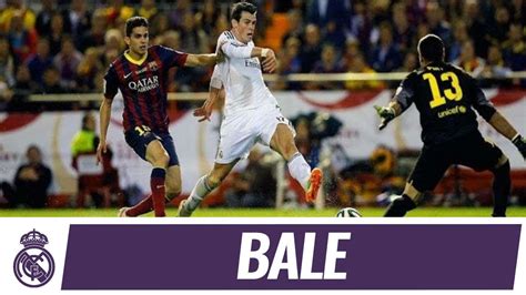 Gareth bale barcelona