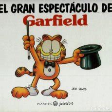 Garfield   el gran espectaculo de garfield. - Primeres jornades sobre 100 anys d'inventiva tcnologica en imatge i so en el cinema espanyol (aula orientalis).
