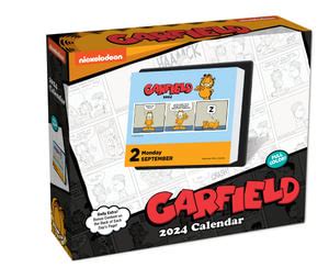 Garfield 2024 Day-to-Day Calendar by Jim Davis Goodreads