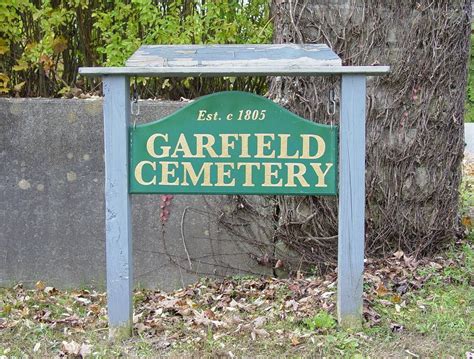 Garfield Cemetery in Stephentown, NY - People Legacy