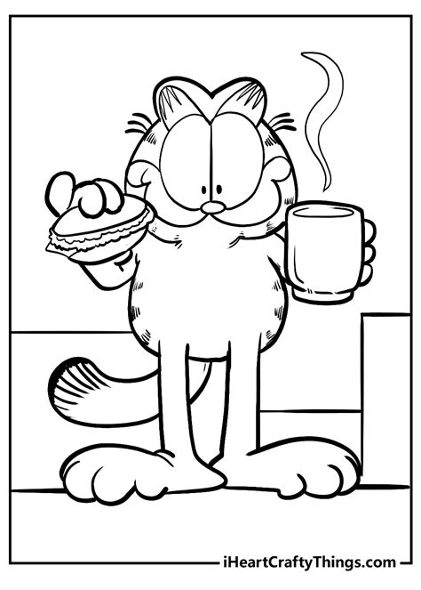Mitten Coloring Page Printable