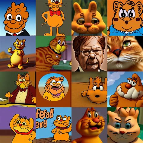 Garfield Generator