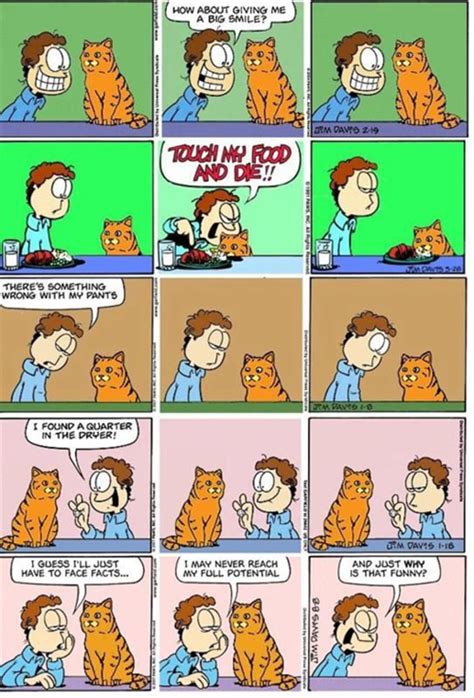 Garfield Parodies Know Your Meme.