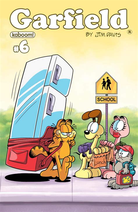 Read Garfield Vol. 6