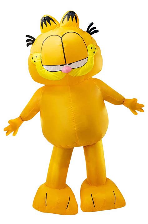Garfield costume for adults. Things To Know About Garfield costume for adults. 