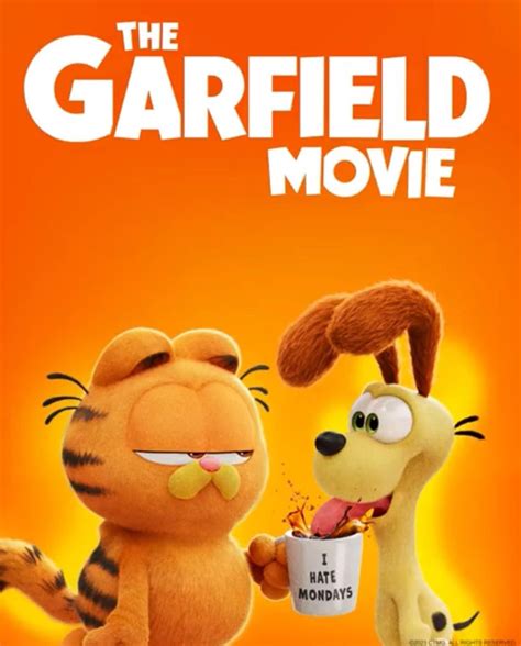 Garfield movie 2024. Things To Know About Garfield movie 2024. 