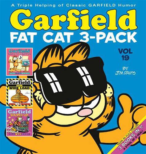 Download Garfield Fat Cat 3Pack 19 By Jim Davis