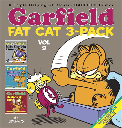 Read Online Garfield Fatcat 3Pack 9 By Jim Davis