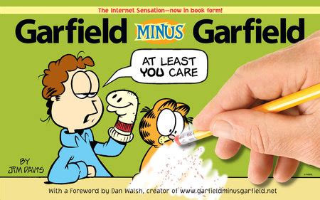 Read Garfield Minus Garfield By Jim Davis