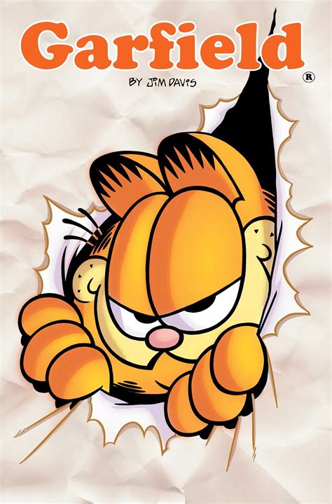 Read Online Garfield Vol 4 By Jim Davis