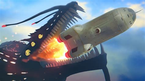 Even though Gargantuan Leviathan is a pleonasm, I would love to see some of the absolute units from the lore of this game alive. This one in particular is 1100-1300 meters in length (nearly a mile for us Americans) and I am astonished by that every time I think about it. For reference, a Reaper is 55 meters (180 feet) in length.. 