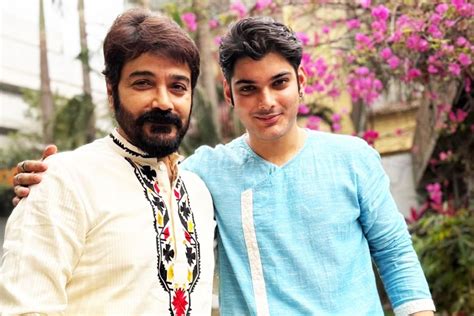 Garga chatterjee son