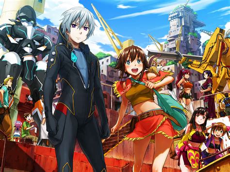 Gargantia anime. Anime is the catch-all term for Japanese animation, but the medium is a global phenomenon with a passionate fan base outside of Asia. If you’ve never explored it before, the vast a... 