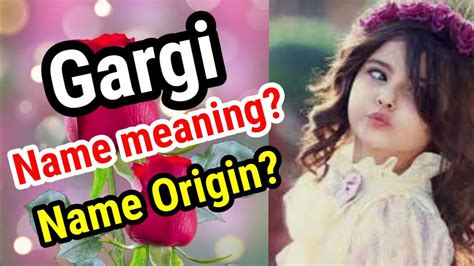 Gargi Name Meaning & Gargi Family History at Ancestry.com®