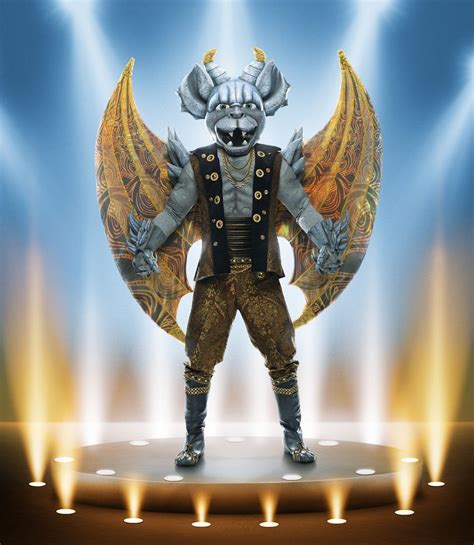 Gargoyle masked singer. Things To Know About Gargoyle masked singer. 