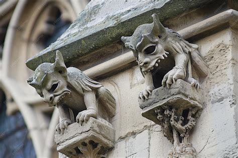 Gargoyles