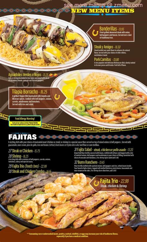 Garibaldis Mexican Restaurant: Tasty popular Mexican res