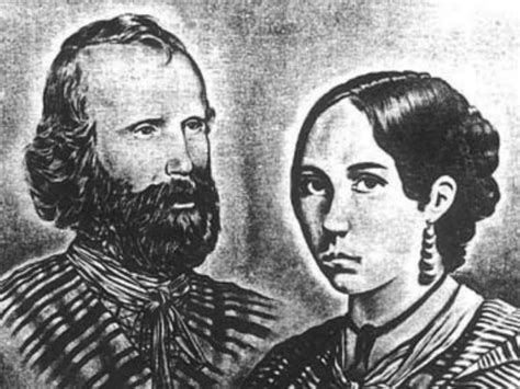 Garibaldi e anita, guerrilheiros do liberalismo. - The ant and the ferrari by kerry spackman.