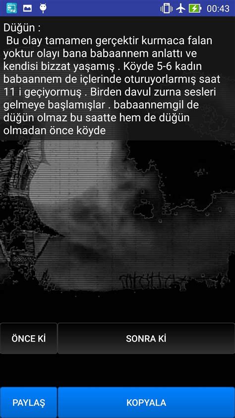 Garip Olaylar APK Download for Android 